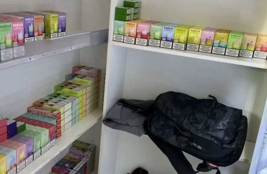 Табачный магазин с наработанной клиентурой