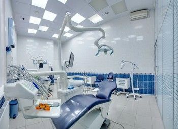 Фото Стоматология новый ремонт / 4 кабинета + рентген