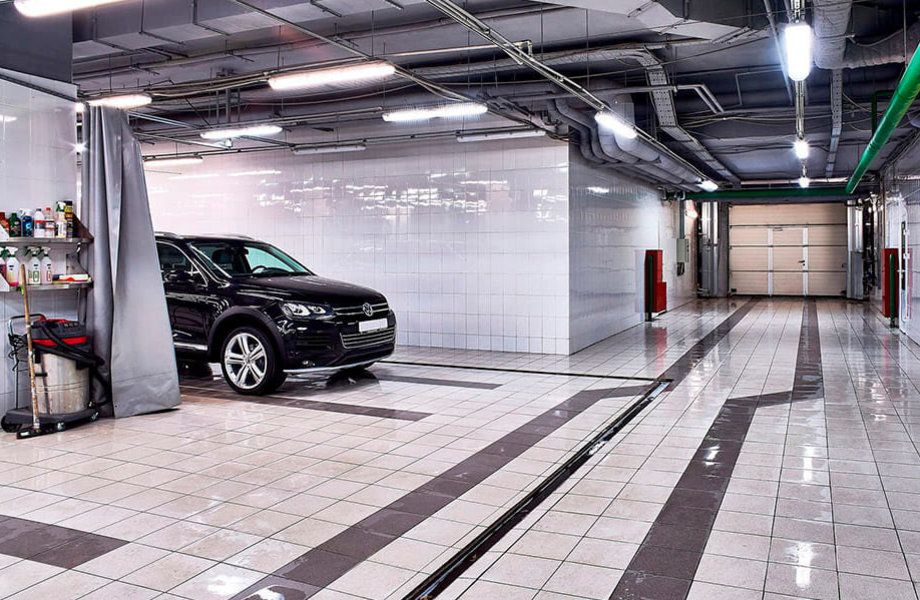 Фото 1 Новая автомойка в собственность на 3 поста