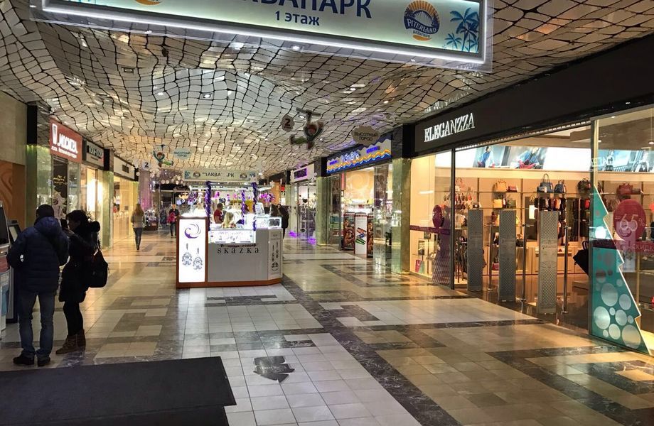 Прибыльный мультибрендовый магазин нижнего белья