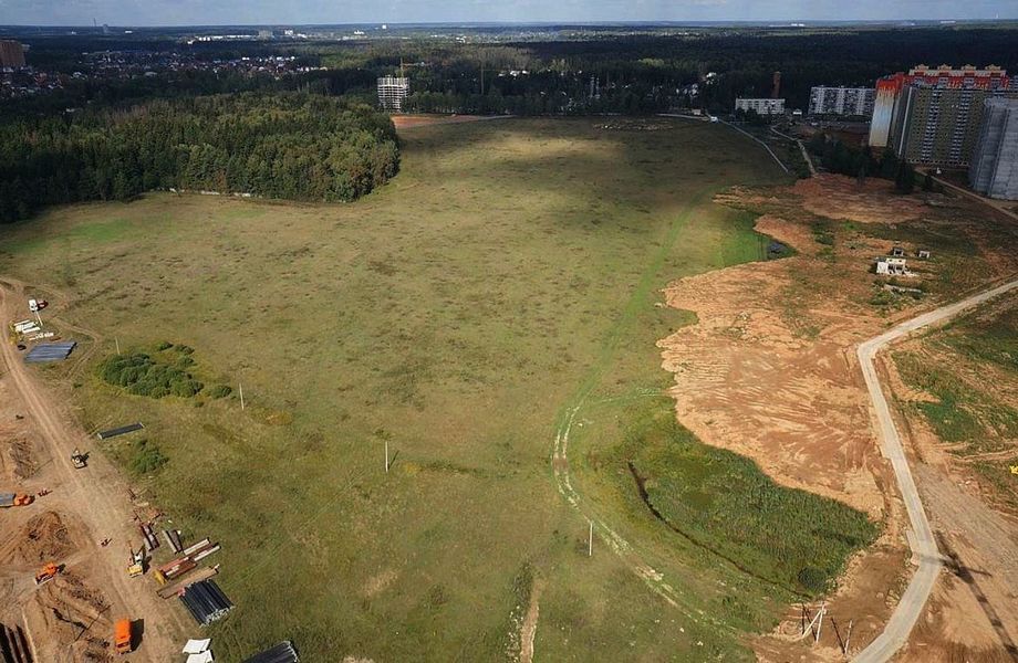 Фото 1 Земельный участок под жилищную застройку / В собственность