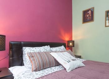 Апартаменты в престижном районе с низкой арендой