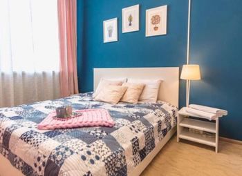 Апартаменты в престижном районе с низкой арендой