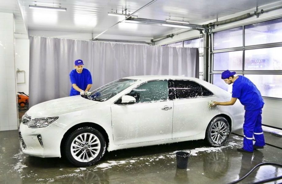 Фото 2 Автомойка / Шиномонтаж / Детейлинг