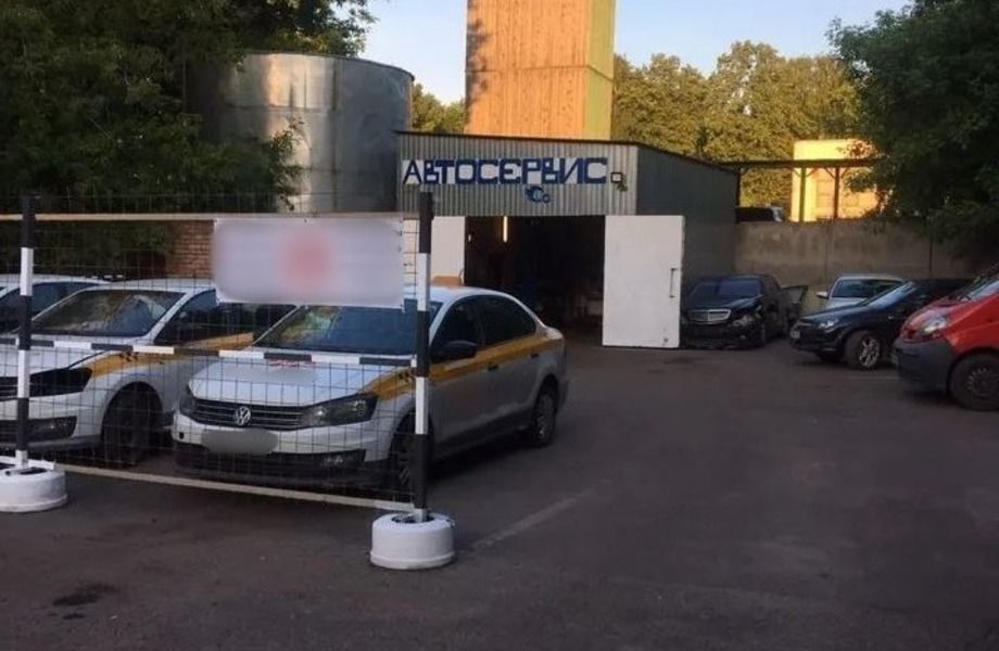 Автосервис в Новогиреево