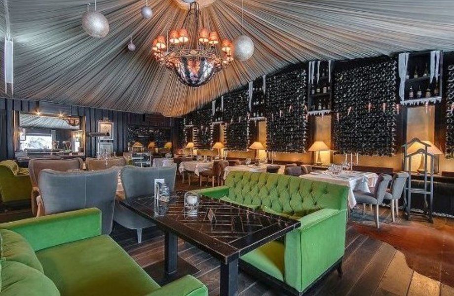 Фото 3 Известный мясной ресторан в центре СПБ