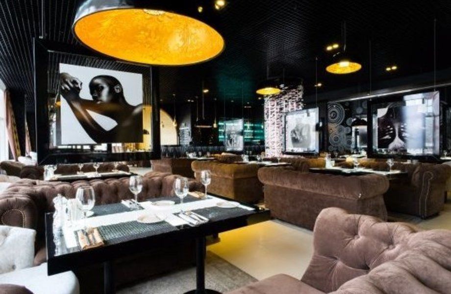 Фото 2 Известный мясной ресторан в центре СПБ