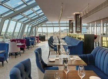 Фото Известный мясной ресторан в центре СПБ