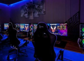 Готовый компьютерный клуб с постоянной прибылью