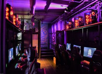 Готовый компьютерный клуб с постоянной прибылью