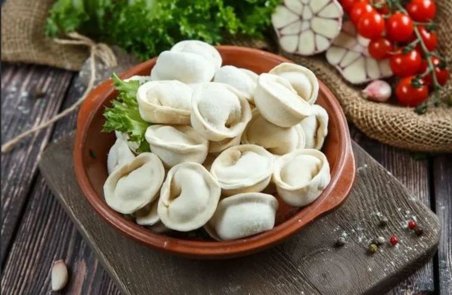 Пельменная с собственным производством 