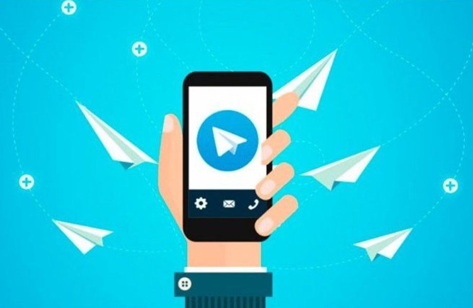 Онлайн проект: доходный телеграм канал/