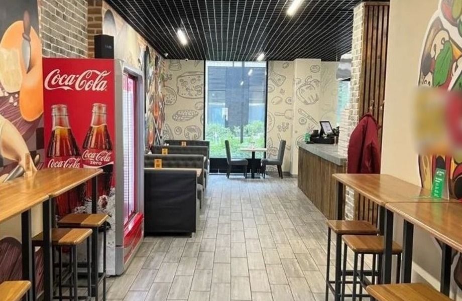 Ресторан пиццерия на Амурской улице