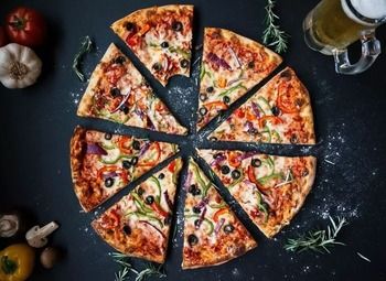 Ресторан пиццерия на Амурской улице