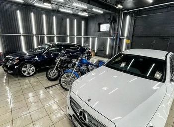 Автомойка / Студия детейлинга / Шиномонтаж