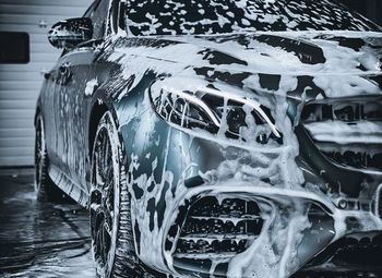 Фото Автомойка с очень низкой арендой / высокая прибыль