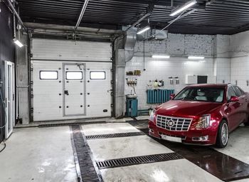 Автомойка на 2 поста/Шиномонтаж/