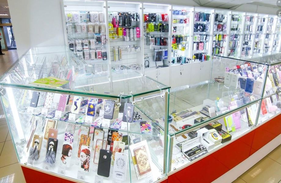 Готовый бизнес по продажам мобильных аксессуаров