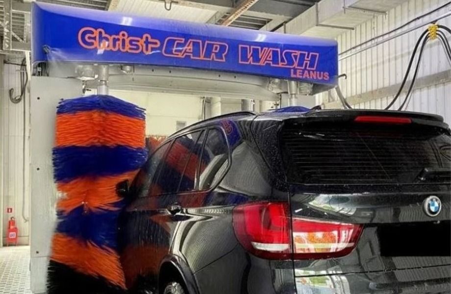 Автомойка в г. Чехов