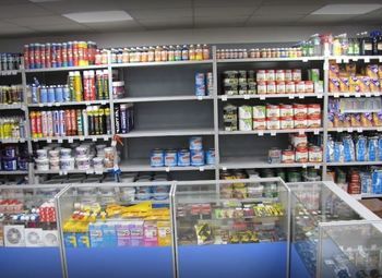 Магазин строительных товаров на востоке Санкт-Петербурга