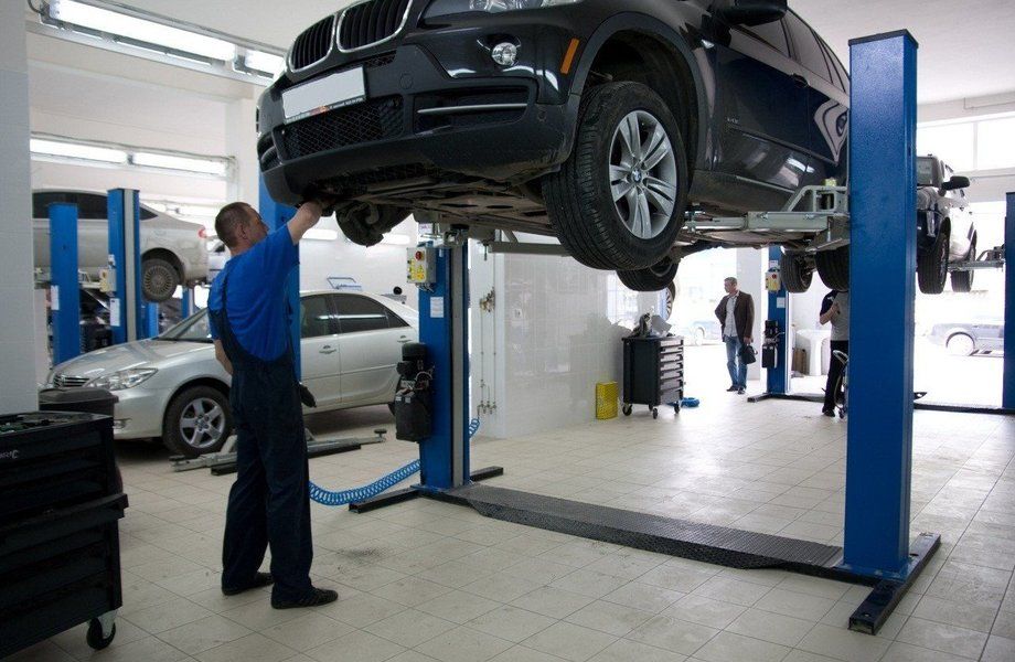 Автосервис 24/7 на северо-западе Москвы