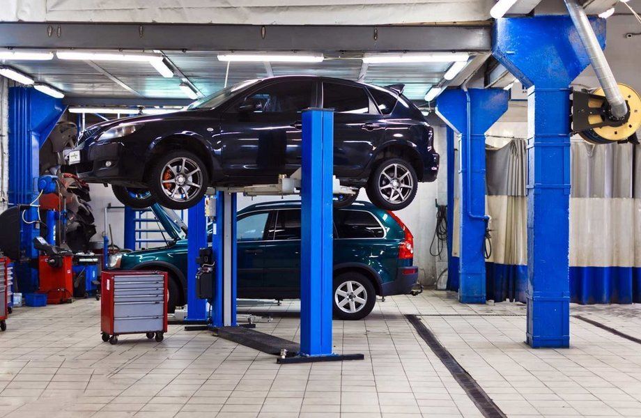 Автосервис 24/7 на северо-западе Москвы