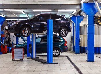 Фото Автосервис 24/7 на северо-западе Москвы