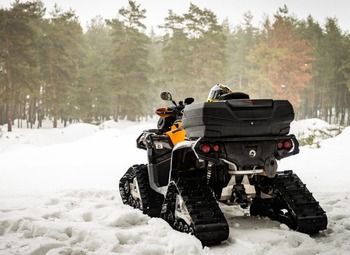 Сервис по аренде квадроциклов / База отдыха премиум-класса