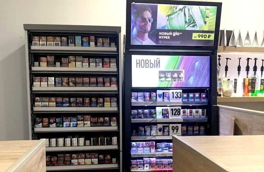 Фото 1 Табачный магазин / Полностью укомплектован