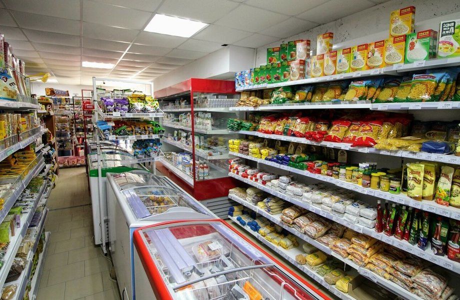 Фото 1 Продуктовый магазин в шаговой доступности у метро