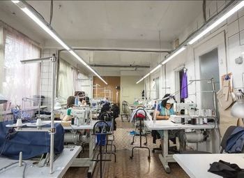 Швейное производство / Полностью укомплектовано 