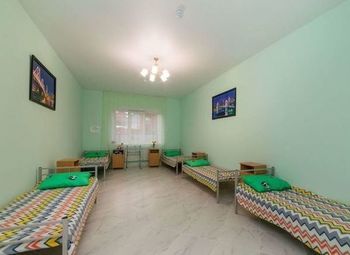 Фото Пансионат с собственной столовой на первой линии набережной Невы