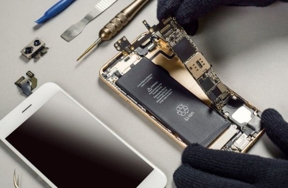 Фото 3 Точка ремонта техники Apple
