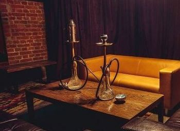 Кальянная в центре столицы