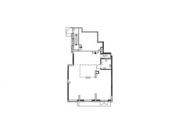 Помещение свободного назначения в стилобатной  части