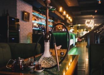 Лаунж бар в центре города / Топовая локация