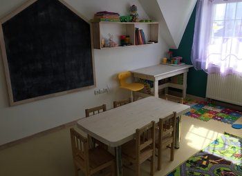 Фото Детский сад в спальном районе / Новое оборудование