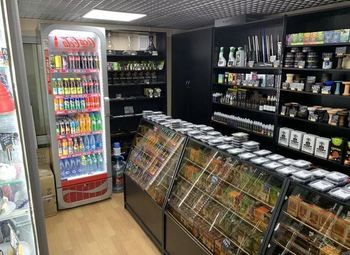 Магазин по продаже кальянов и табачной продукции