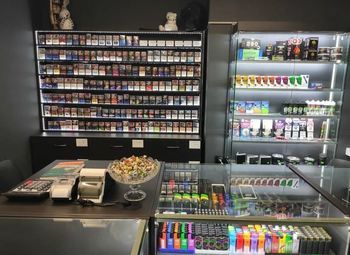 Магазин по продаже кальянов и табачной продукции