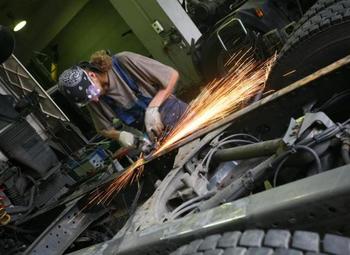 Фото 2 Автосервис грузовой в собственность