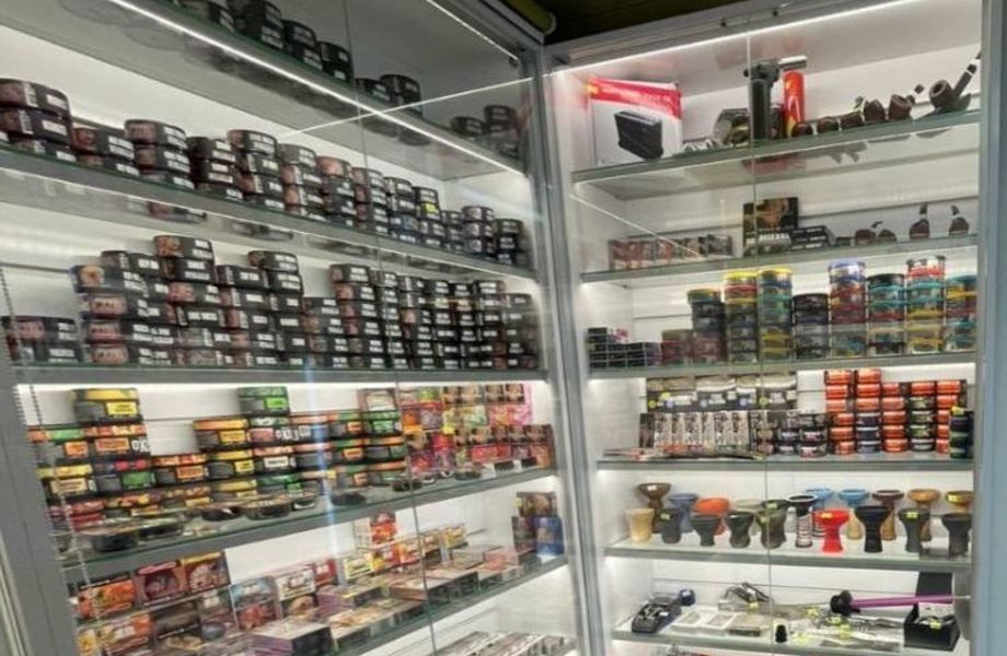 Магазин электронных сигарет и приборы для курения