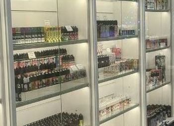 Магазин электронных сигарет и приборы для курения