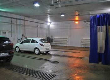 Арендный бизнес / Автосервис с оборудованием