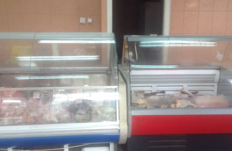 Магазин продуктов во Всеволожске