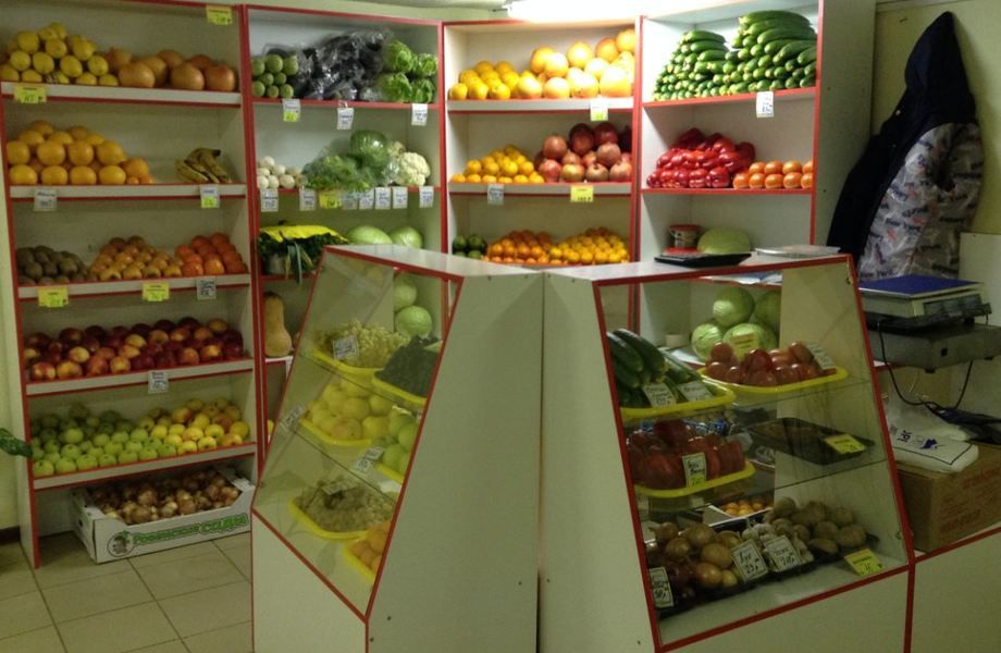 Магазин продуктов во Всеволожске