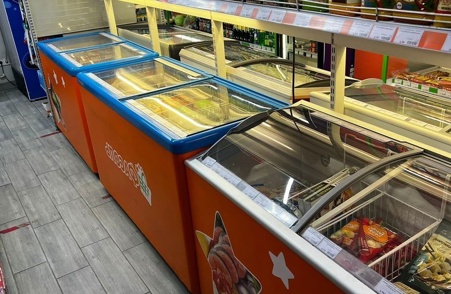 Продуктовый мини-маркет 24/7 с алко-лицензией рядом нет конкурентов