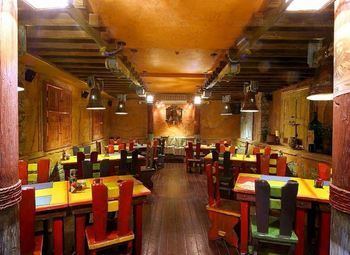 Мексиканская закусочная / Быстрая окупаемость 