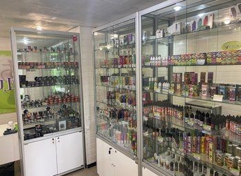 Табачный магазин рядом с метро / Низкая аренда