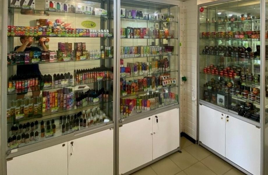 Табачный магазин рядом с метро / Низкая аренда