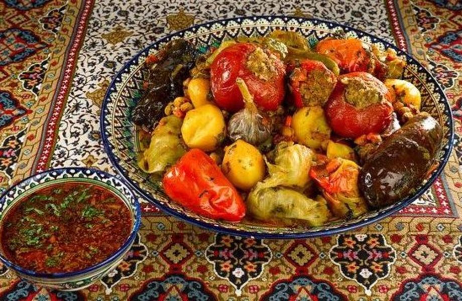 Фото 3 Кафе восточной кухни на юго-западе